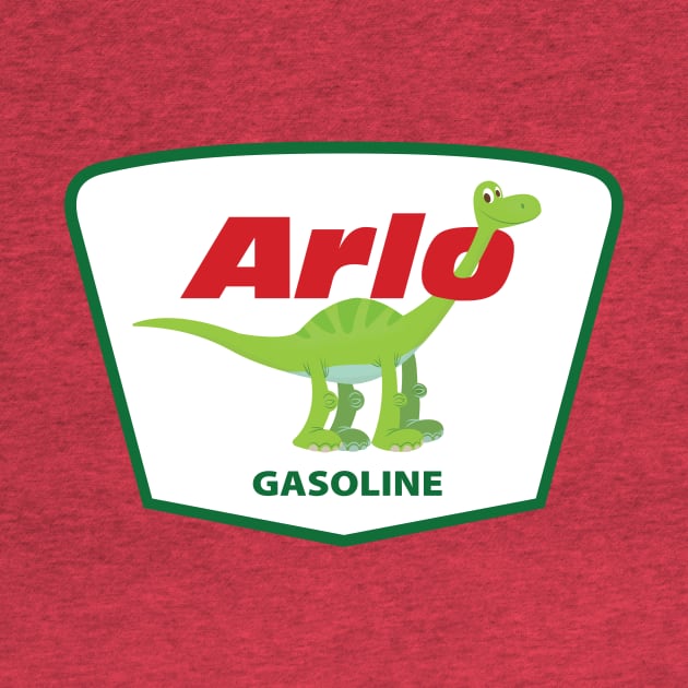 Arlo Gasoline by BruceSnow